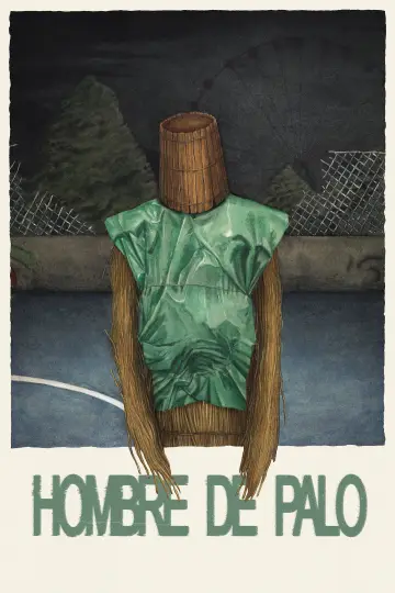Plakat do filmu "Hombre de palo" #1114205