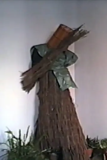 The Wooden Man