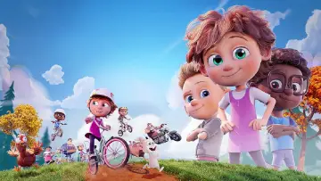 Zasłona do filmu "Elleville Elfrid" #1114578