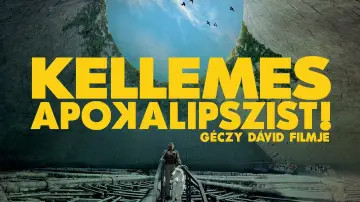 Zasłona do filmu "Kellemes Apokalipszist!" #479771