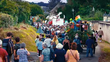 Zasłona do filmu "La Pride des Champs" #1114550