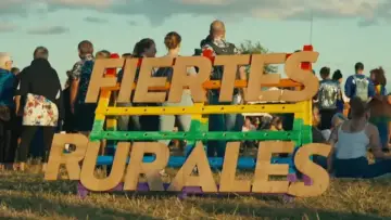 Zasłona do filmu "La Pride des Champs" #1114552
