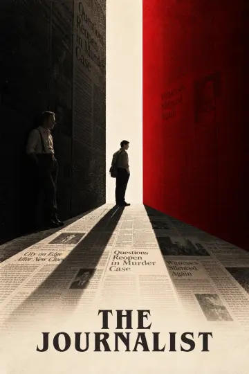 Plakat do filmu "The Journalist" #1911128