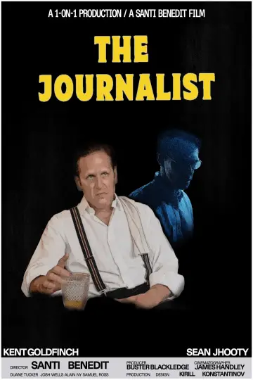 Plakat do filmu "The Journalist" #485431