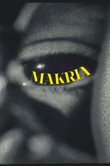 Plakat do filmu "MAKRIA" #480492