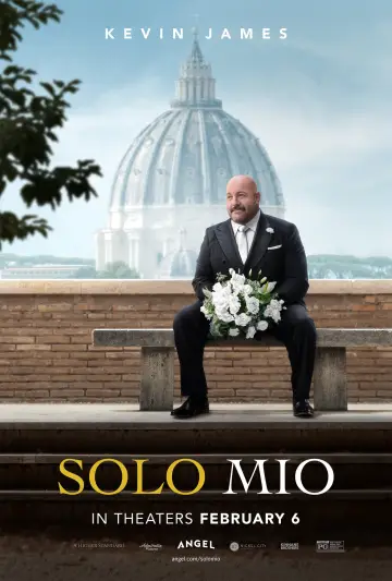Plakat do filmu "Solo Mio" #512965
