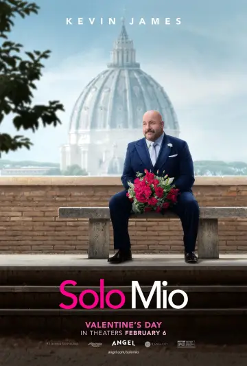 Plakat do filmu "Solo Mio" #512969