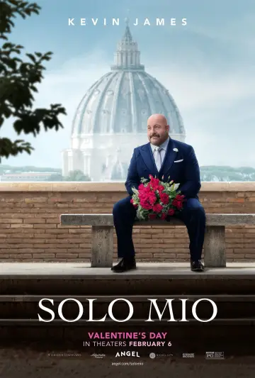 Plakat do filmu "Solo Mio" #512973