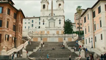 Zasłona do filmu "Solo Mio" #760896