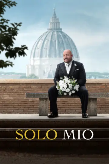 Plakat do filmu "Solo Mio" #760905