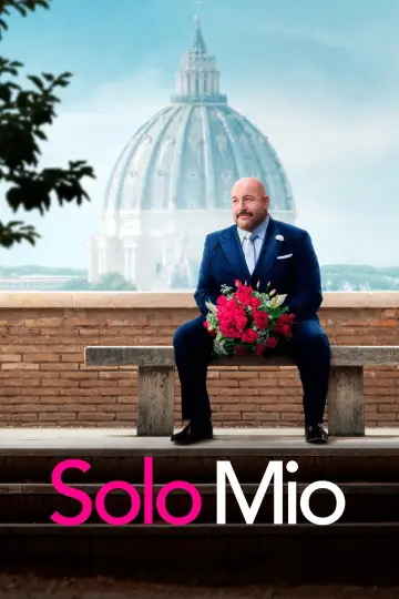 Plakat do filmu "Solo Mio" #760906