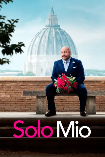 Plakat do filmu "Solo Mio" #760910