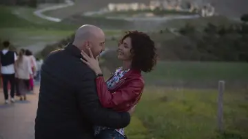 Zasłona do filmu "Solo Mio" #795919