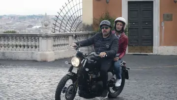 Zasłona do filmu "Solo Mio" #795920