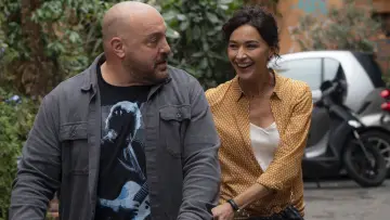 Zasłona do filmu "Solo Mio" #795941