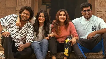 Zasłona do filmu "ஸ்வீட் ஹார்ட்" #726101