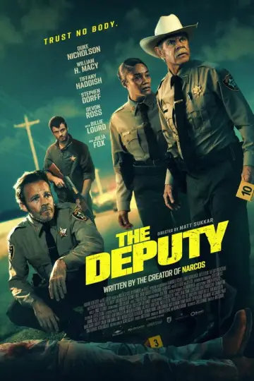 Plakat do filmu "The Deputy" #1204108