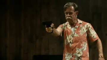 Zasłona do filmu "The Deputy" #1772444