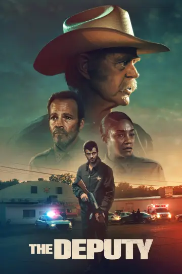 Plakat do filmu "The Deputy" #1772448