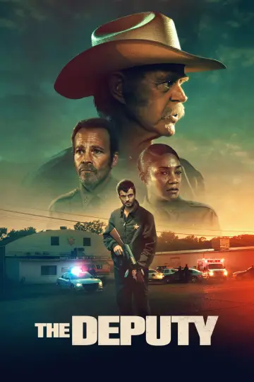Plakat do filmu "The Deputy" #1772449