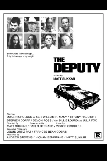 Plakat do filmu "The Deputy" #1772453