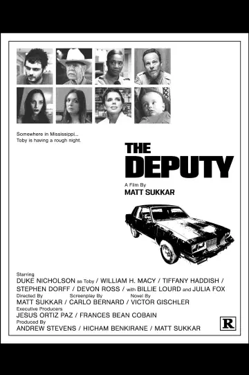 Plakat do filmu "The Deputy" #1772454