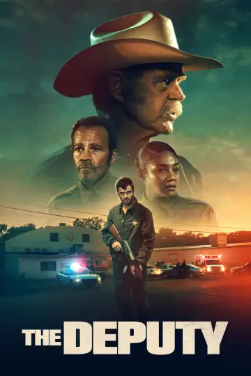 Plakat do filmu "The Deputy" #1811958
