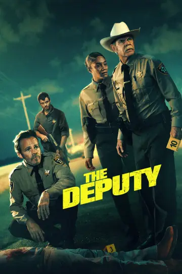 Plakat do filmu "The Deputy" #1811959