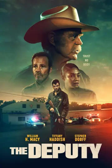 Plakat do filmu "The Deputy" #1811960