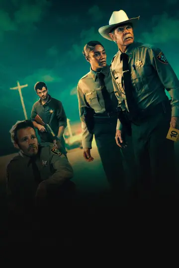 Plakat do filmu "The Deputy" #1838238