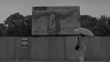 Zasłona do filmu "A Mensageira" #479920