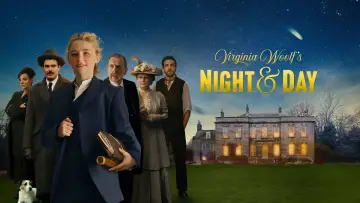 Zasłona do filmu "Virginia Woolf