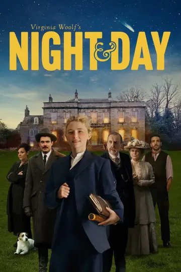 Plakat do filmu "Night & Day" #926047