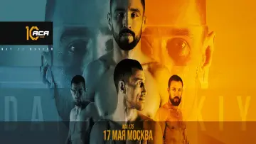 Zasłona do filmu "ACA 175: Gordeev vs. Damkovsky" #477263