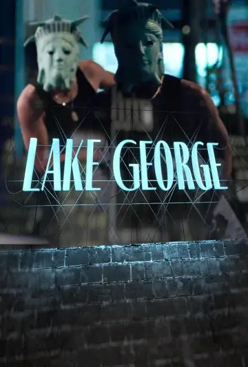 Lake George plakat