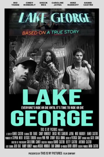 Plakat do filmu "Lake George" #1890220
