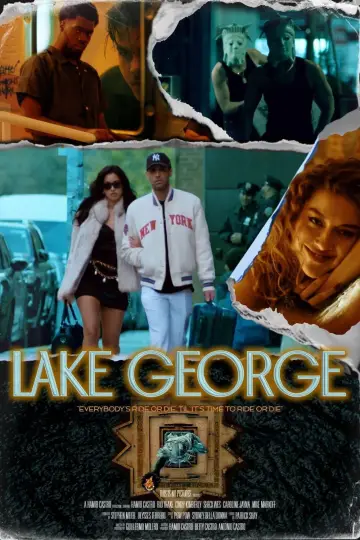 Plakat do filmu "Lake George" #1890221