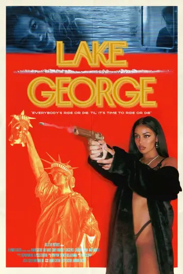 Plakat do filmu "Lake George" #1890222