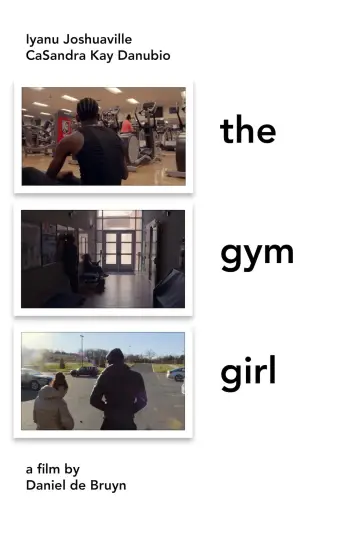 The Gym Girl plakat