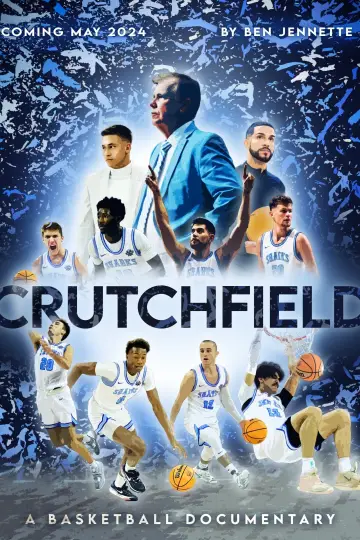 Plakat do filmu "Crutchfield: A Basketball Documentary" #478223