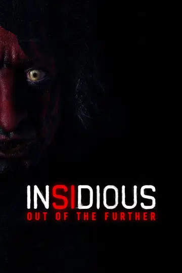 Plakat do filmu "Insidious: Out of the Further" #1195707