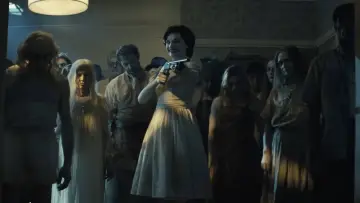 Zasłona do filmu "Insidious: Out of the Further" #1205786