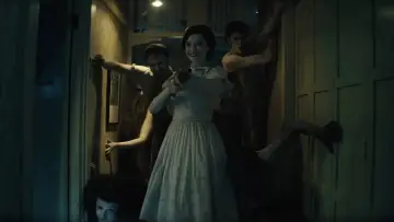 Zasłona do filmu "Insidious: Out of the Further" #1205791
