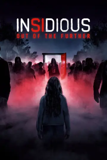 Plakat do filmu "Insidious: Out of the Further" #1205804