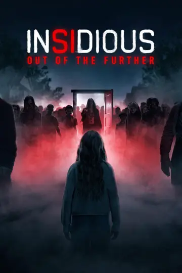 Plakat do filmu "Insidious: Out of the Further" #1205806