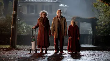Zasłona do filmu "Insidious: The Bleeding World" #797211