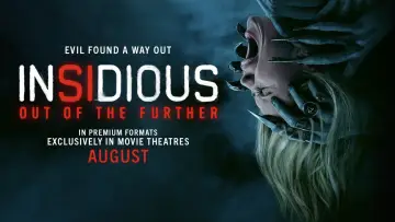 Zasłona do filmu "Insidious: The Bleeding World" #797212