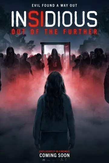Plakat do filmu "Insidious: The Bleeding World" #797221