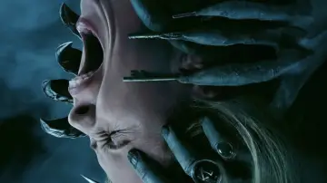 Zasłona do filmu "Insidious: The Bleeding World" #830246
