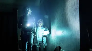 Zasłona do filmu "Insidious: The Bleeding World" #830252